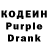 Кодеиновый сироп Lean Purple Drank CheenGuchGook